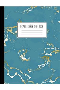 Graph Paper Notebook