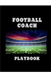 Football Coach Playbook