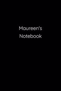 Maureen's Notebook