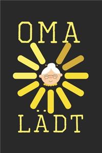 Oma lädt