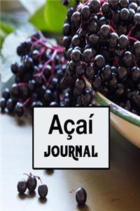 Açaí journal