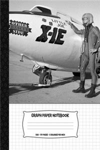 Graph Paper Notebook
