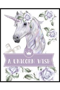 A unicorn wish