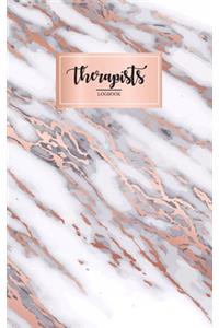 Therapist Logbook