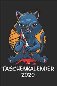Taschenkalender 2020