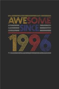 Awesome Since 1996