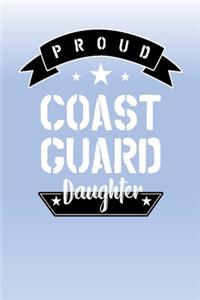 Proud Coast Guard Daughter