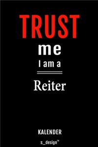 Kalender für Reiter