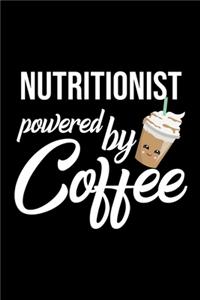 Nutritionist Powered by Coffee