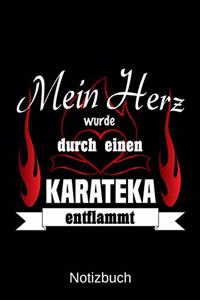 Mein Herz wurde durch einen Karateka entflammt