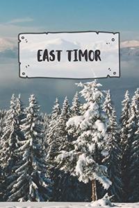 East Timor