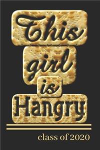 This Girl Is Hangry Class of 2020