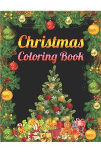 Christmas Coloring Book