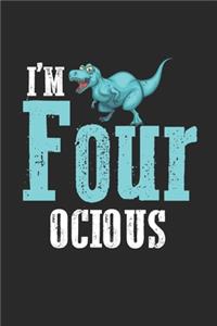 I'm Four Ocious