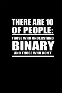 There Are 10 Of People