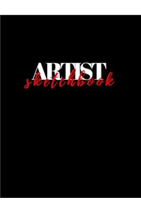 Artist Sketchbook