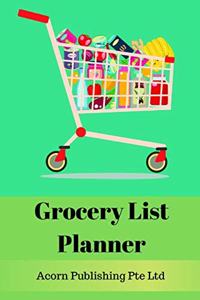 Grocery List Planner