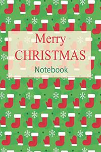 Merry CHRISTMAS Notebook