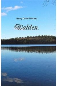 Walden Illustrated