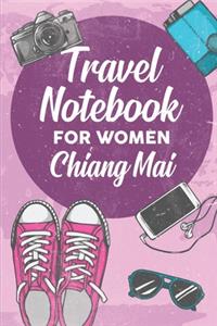 Travel Notebook for Women Chiang Mai
