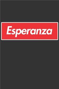 Esperanza