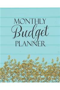 Monthly Budget Planner