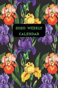 2020 Weekly Calendar
