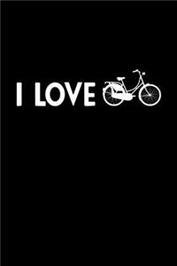 I love Biking