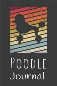 Poodle Journal