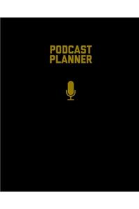 Podcast Planner