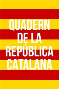 Quadern de la República Catalana