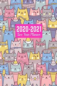 2020-2021 Two Year Planner