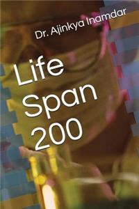 Life Span 200