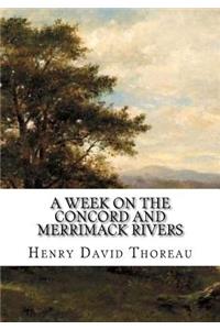 A Week on the Concord and Merrimack Rivers