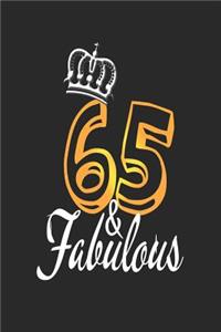 65 & Fabulous
