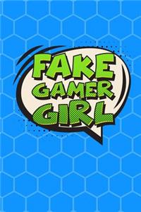 Fake Gamer Girl