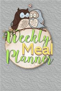 Weekly Meal Planner