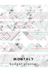 Monthly Budget Planner