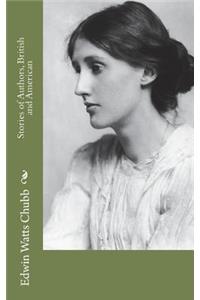 Stories of Authors, British and American