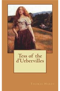 Tess of the d'Urbervilles