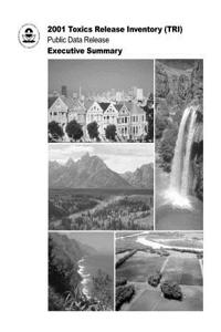 2001 Toxics Release Inventory Public Data Release