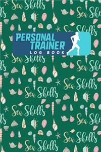 Personal Trainer Log Book