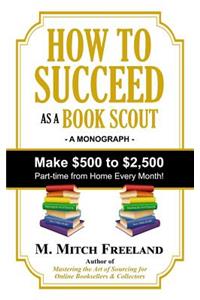 How to Succeed as a Book Scout