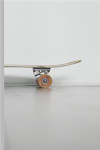Skateboarding #10 Journal