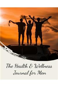 The Health & Wellness Journal for Men