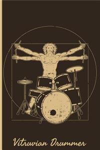 Vitruvian Drummer