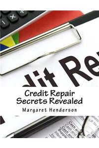 Credit Repair Secrets Revealed