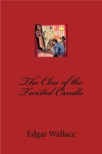 The Clue of the Twisted Candle