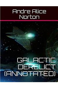 Galactic Derelict (Annotated)