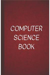 Computer Science Book